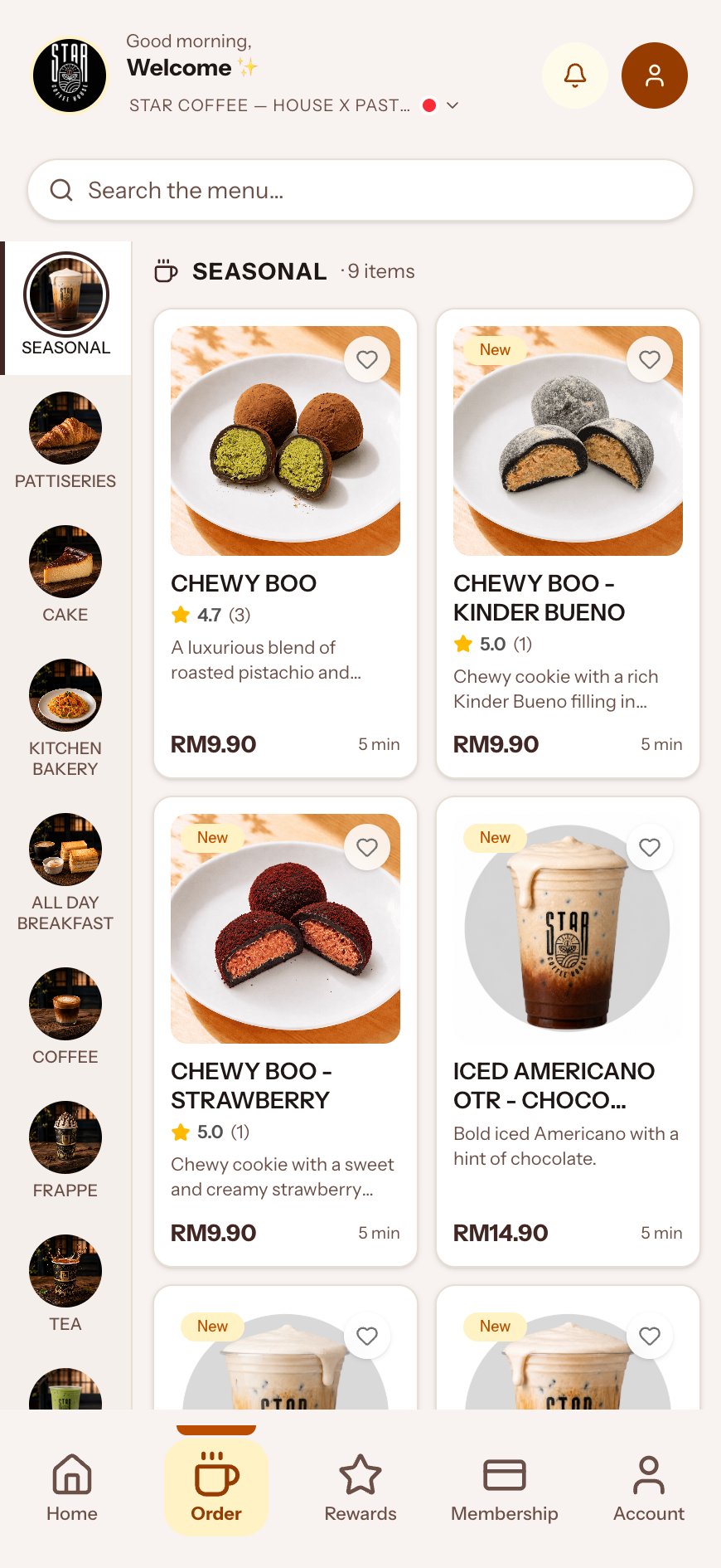 Ordering & Fulfilment System — image 4