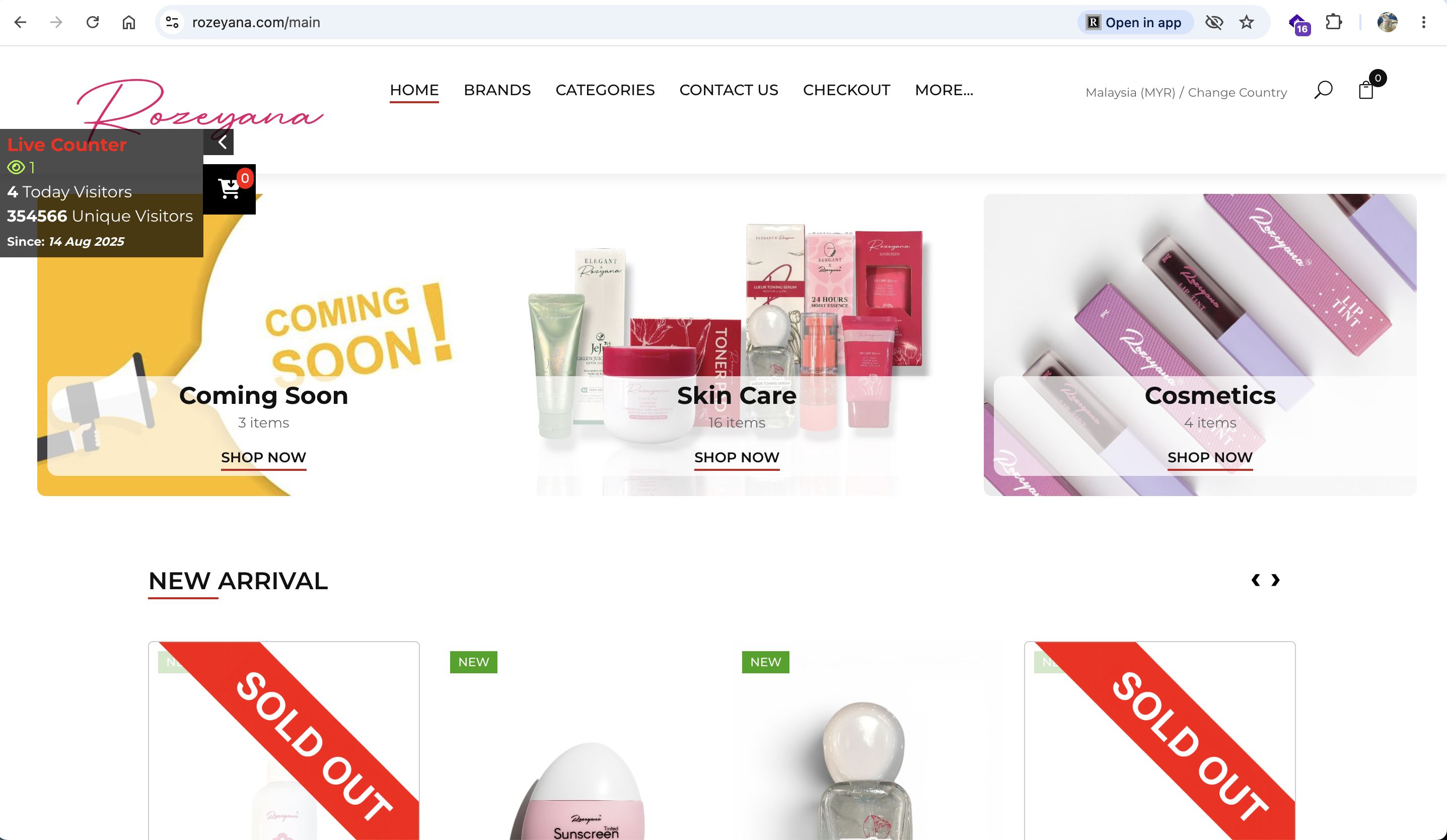 Multi-Vendor Marketplace Platform